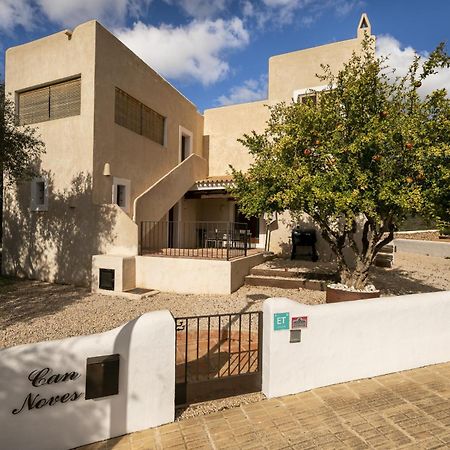 Can Noves - Villa De 4 Suites 35 Y 52 San Francisco Javier Екстер'єр фото