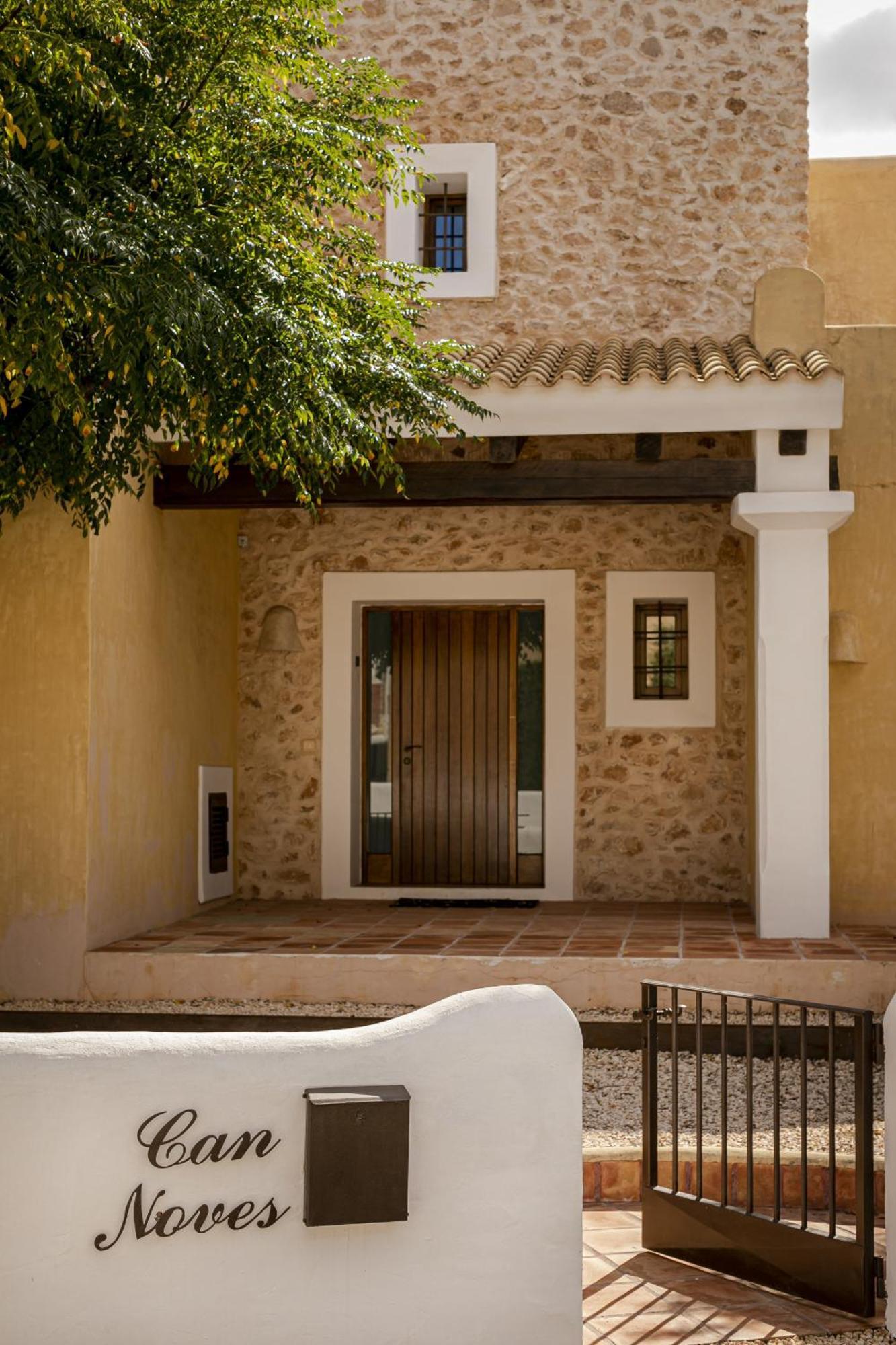 Can Noves - Villa De 4 Suites 35 Y 52 San Francisco Javier Екстер'єр фото