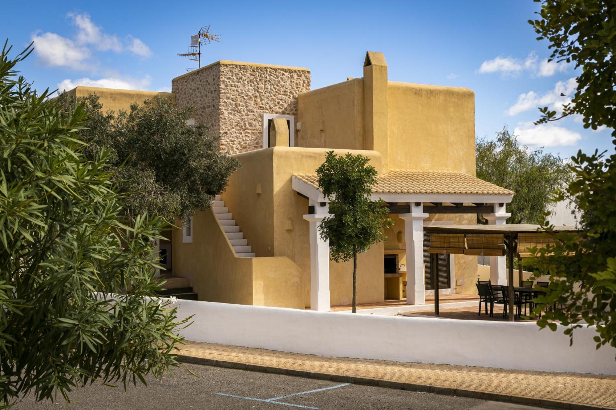 Can Noves - Villa De 4 Suites 35 Y 52 San Francisco Javier Екстер'єр фото