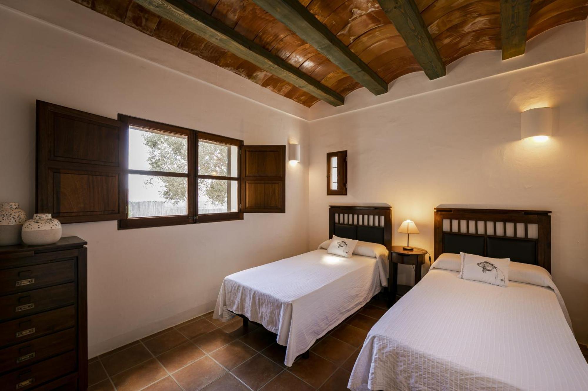 Can Noves - Villa De 4 Suites 35 Y 52 San Francisco Javier Екстер'єр фото