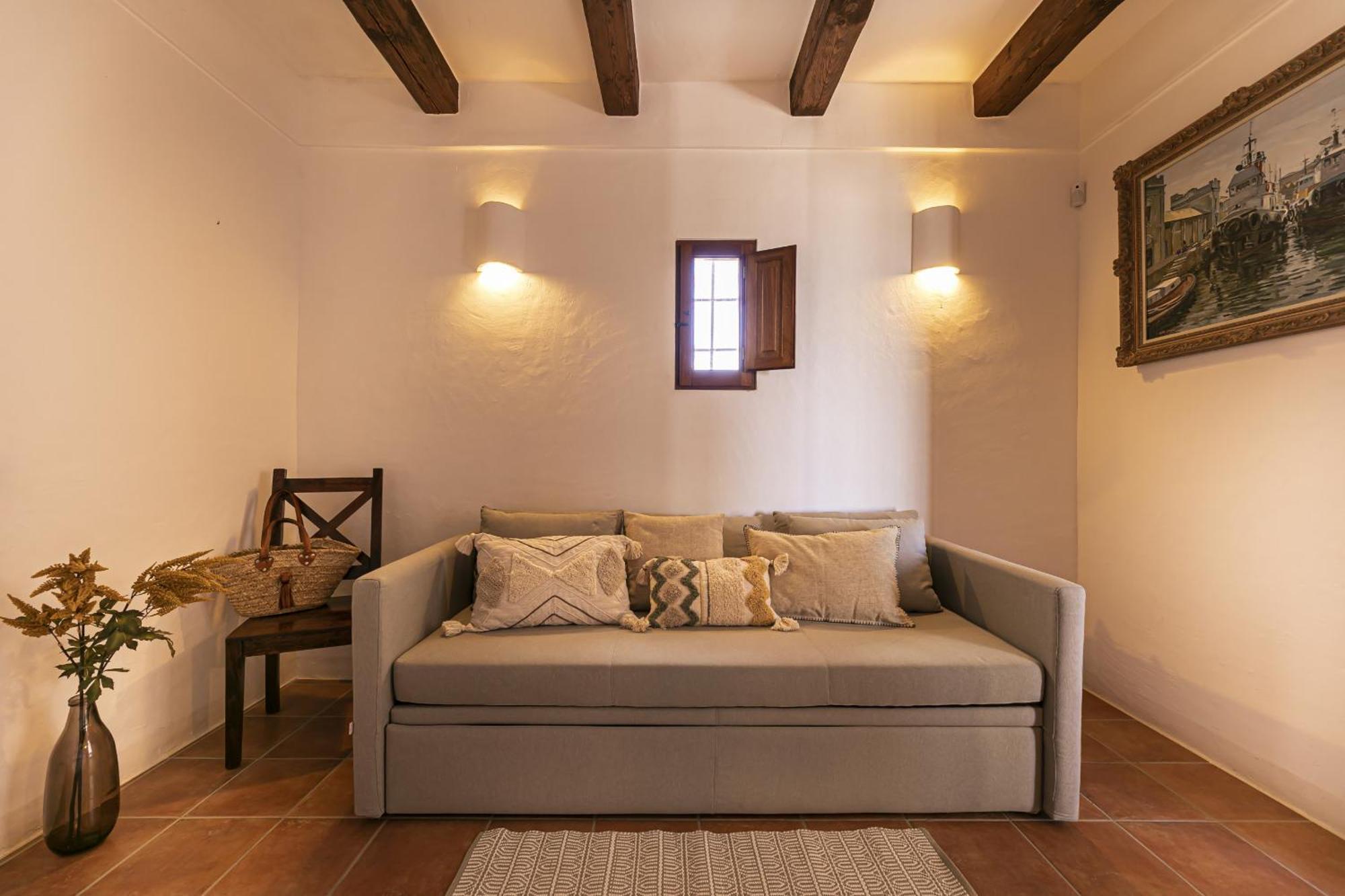 Can Noves - Villa De 4 Suites 35 Y 52 San Francisco Javier Екстер'єр фото