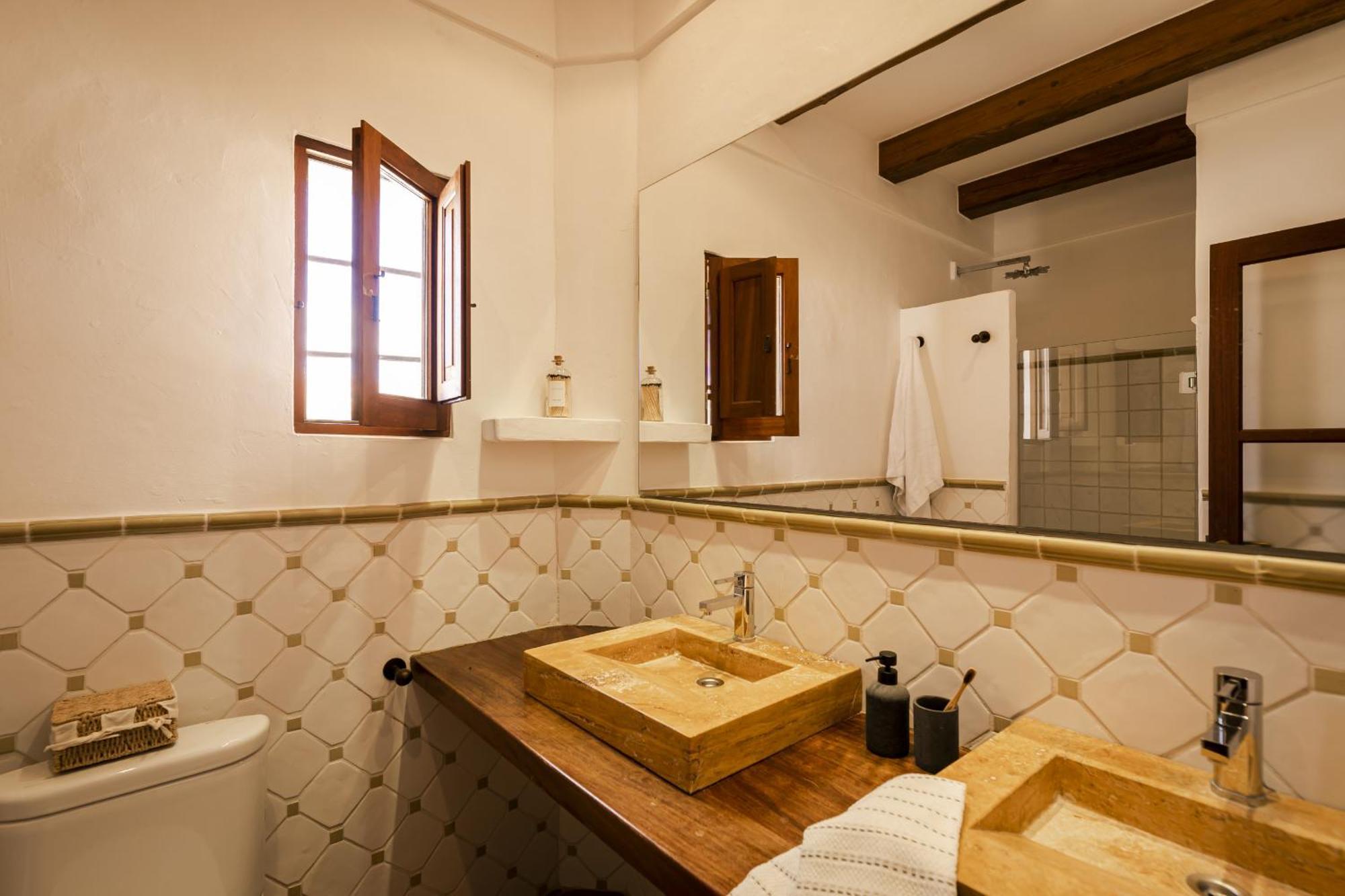 Can Noves - Villa De 4 Suites 35 Y 52 San Francisco Javier Екстер'єр фото
