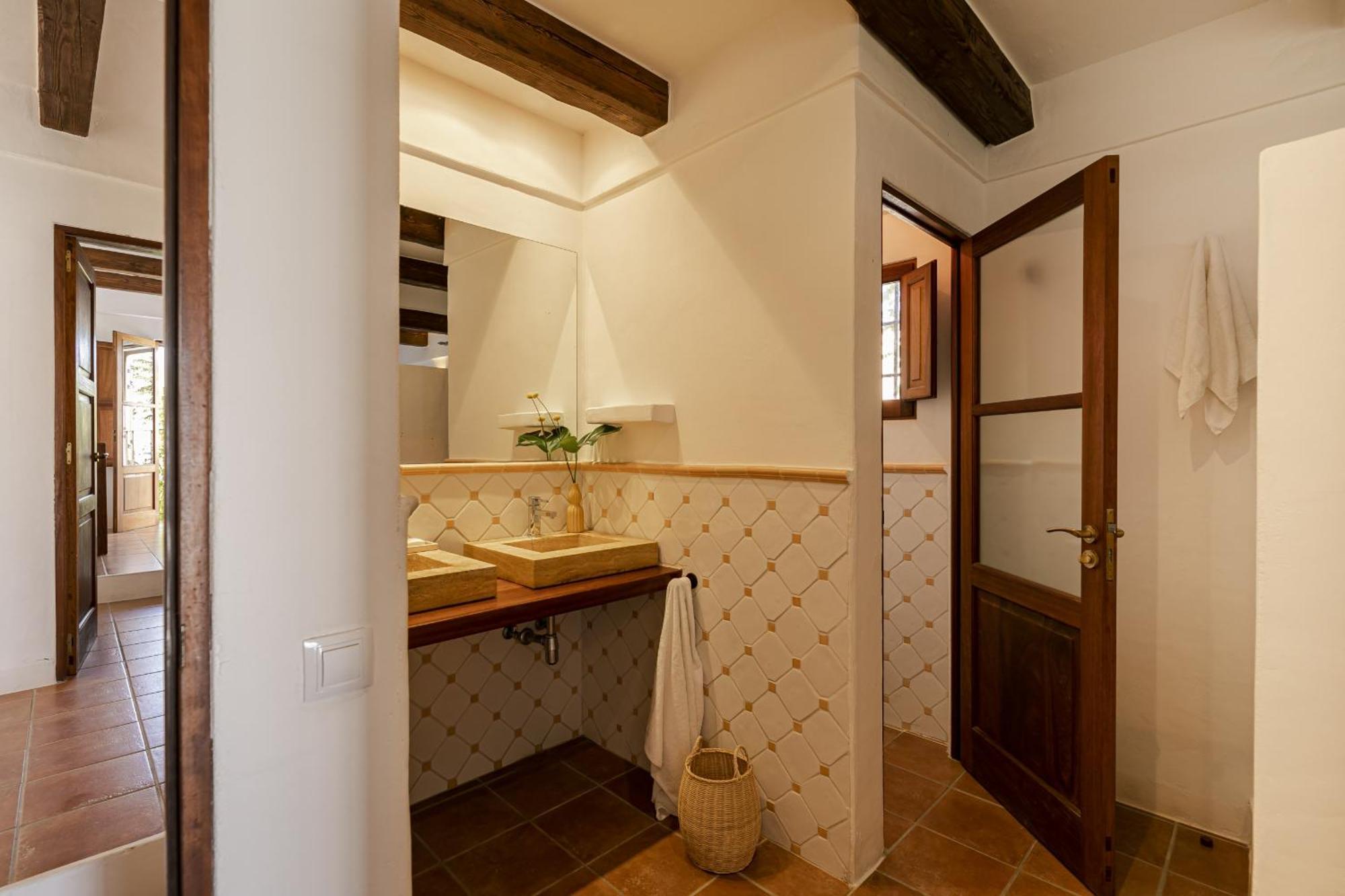 Can Noves - Villa De 4 Suites 35 Y 52 San Francisco Javier Екстер'єр фото