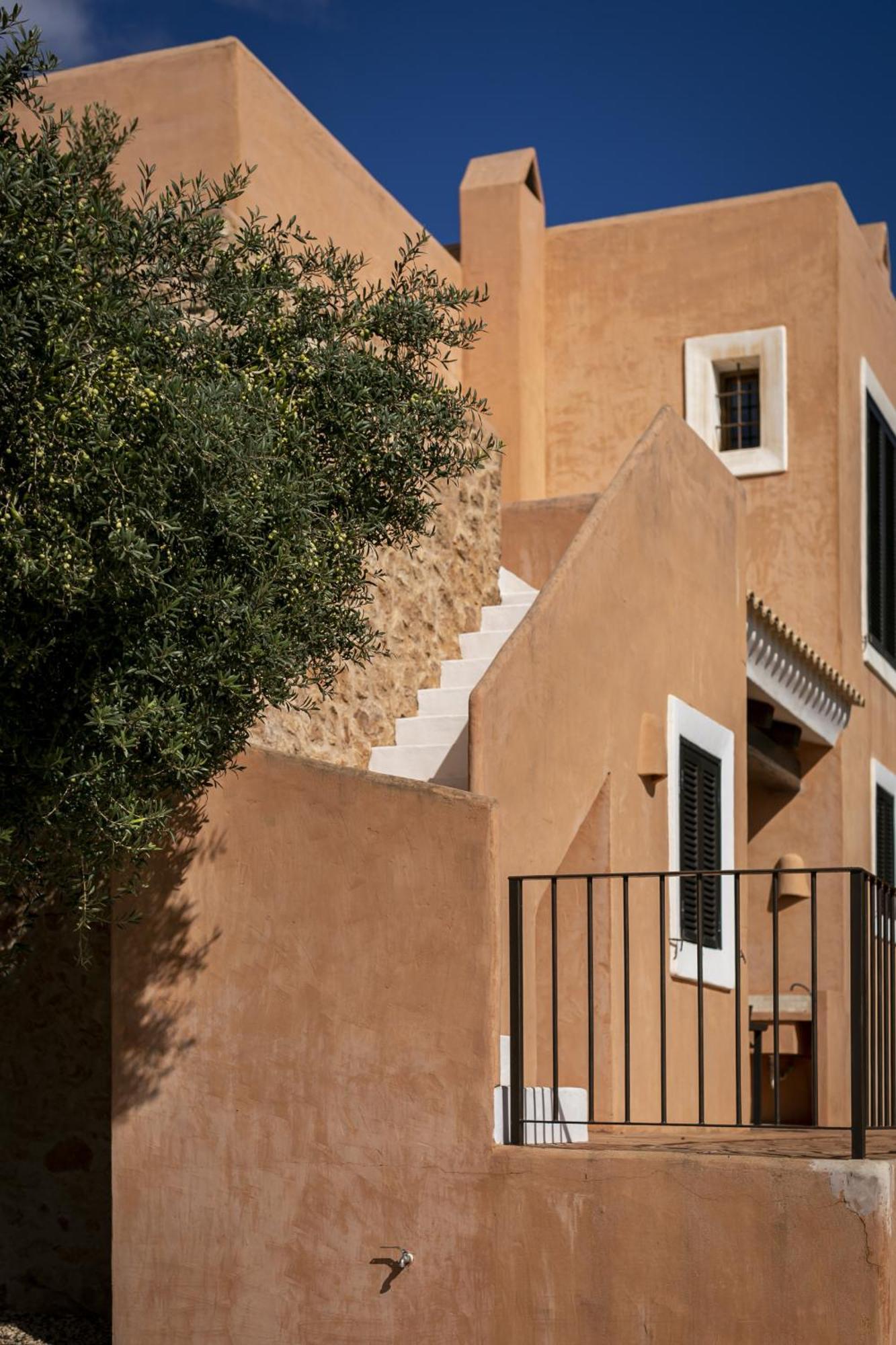 Can Noves - Villa De 4 Suites 35 Y 52 San Francisco Javier Екстер'єр фото