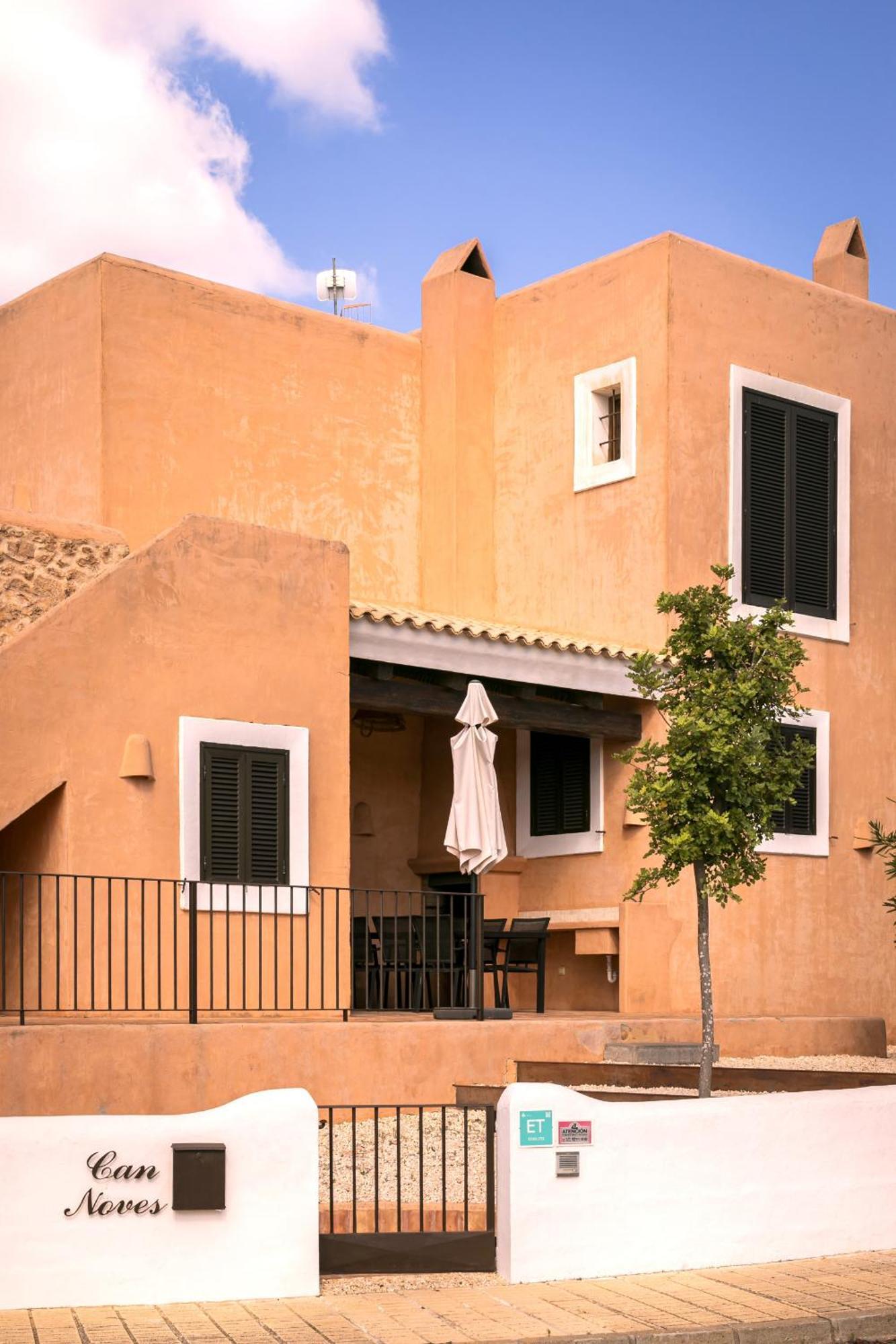 Can Noves - Villa De 4 Suites 35 Y 52 San Francisco Javier Екстер'єр фото