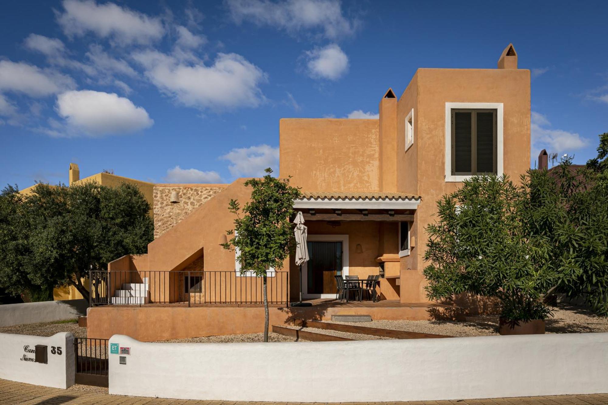 Can Noves - Villa De 4 Suites 35 Y 52 San Francisco Javier Екстер'єр фото